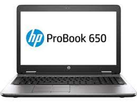 HP Probook 650 G2 Core i5  8GB RAM 500GB HDD Windows 11 pro image 4
