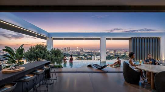 2 Bed Apartment with En Suite at Kileleshwa image 6