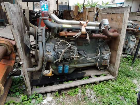foreign used engine image 5