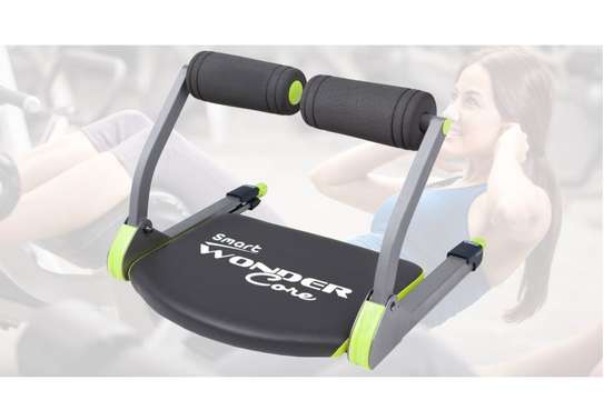 Wonder Core 6 In 1 Smart Fitness Home Gym image 1