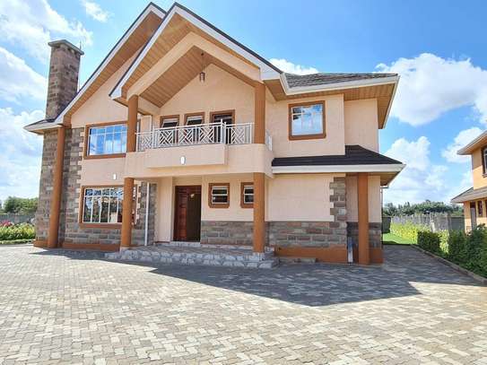 5 Bed House with En Suite at Kenyatta Road image 1