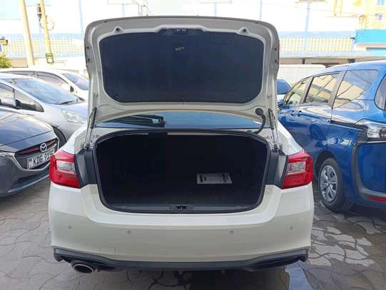 SUBARU LEGACY B4 image 5