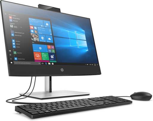 Hp ProOne 440 G6 10th Generation Intel Core i3 All in One image 3