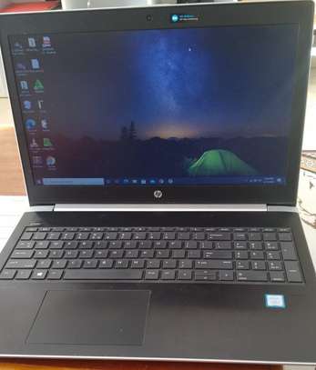 Hp ProBook Laptop intel Core i7 8th generation. image 1