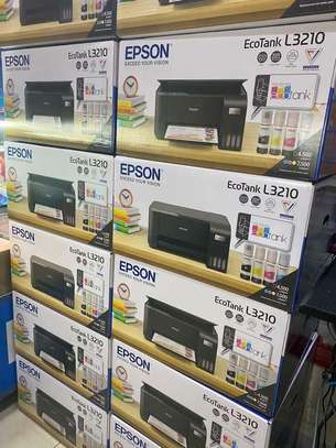 Epson L3110 Ecotank Printer image 4