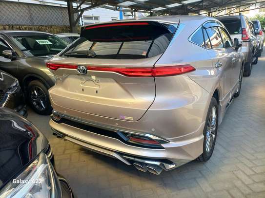 TOYOTA HARRIER 2021 MODEL . image 5