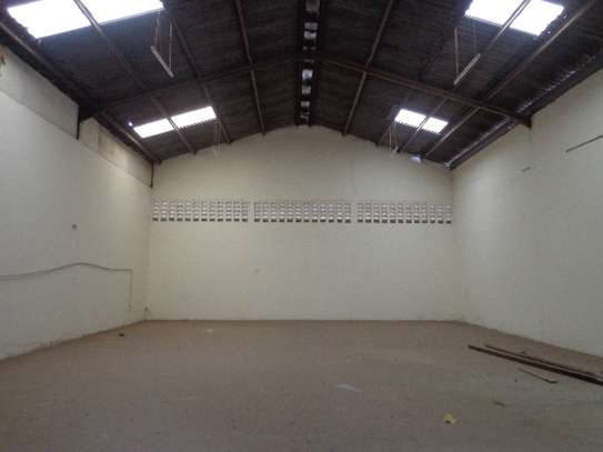 4,000 ft² Warehouse with Backup Generator in Industrial Area image 21