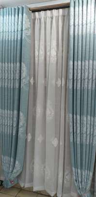 Decorative classy curtains image 1