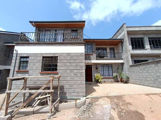4 Bed Townhouse with En Suite at Mugutha image 27