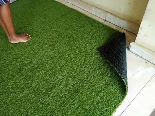 Artificial Soft Grass Carpet image 5