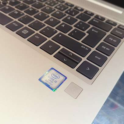 HP EliteBook 840 G5 8th Gen core i5 16GB Ram 256GB SSD image 8