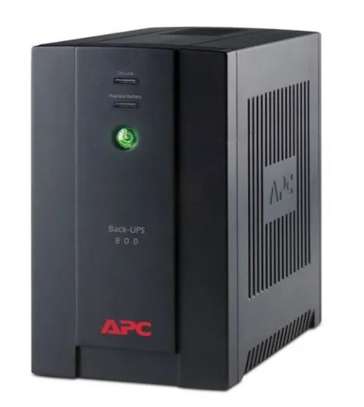 APC Easy UPS Bv 800va, Avr, Universal Outlet, 230V image 2