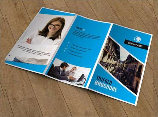Brochure printing services image 4