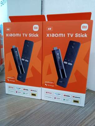 Xiaomi Mi 4K TV Stick Fhd For Android TV image 1