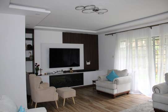 4 Bed Villa with En Suite in Kileleshwa image 9