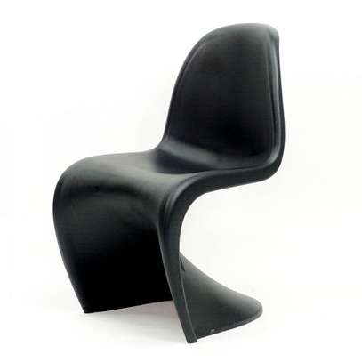 Modern Plastic Dining Relax Chair image 5