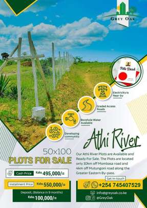 5,000 m² Land at Diani image 3