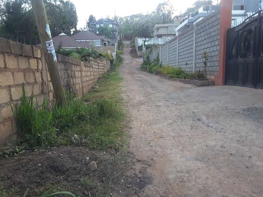 Beautiful one eighth plots in Ngong image 8