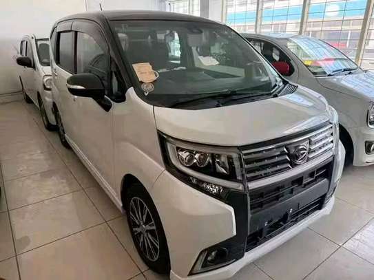 Daihatsu move image 8