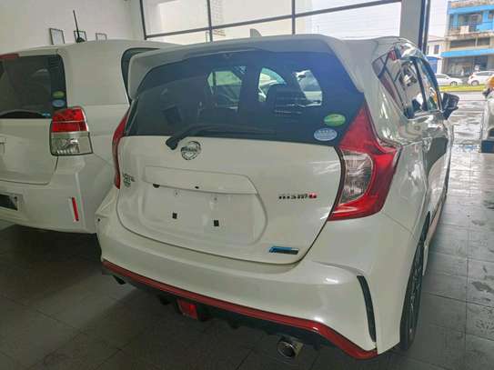Nissan note nissimo image 2