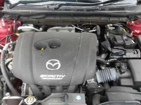 Mazda Atenza redwine 2018 sport image 9