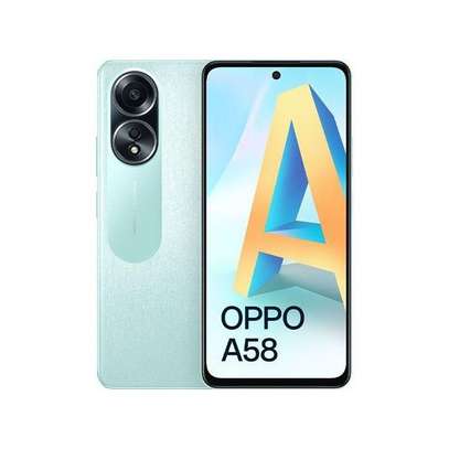 OPPO A58 (8+128)GB image 2
