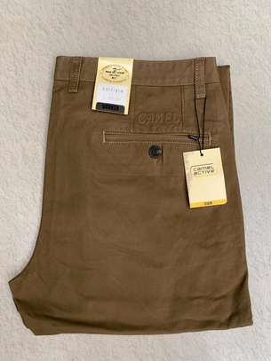Quality Khaki Trousers ? Pants
30 to 40
Ksh.1500 image 1