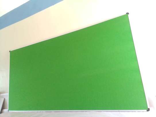 pin notice boards 4ft*4ft image 3
