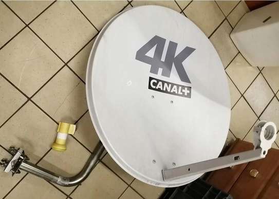 CANAL + Installation in Kenya image 3