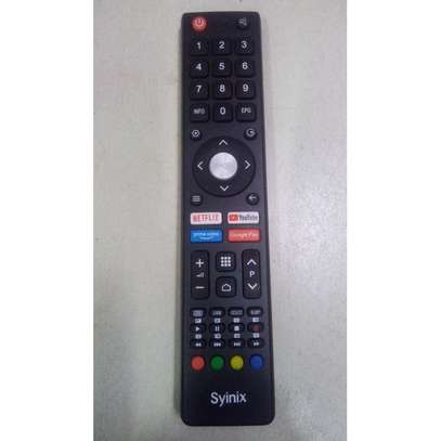 Synix Digital Smart TV Remote Contro image 1