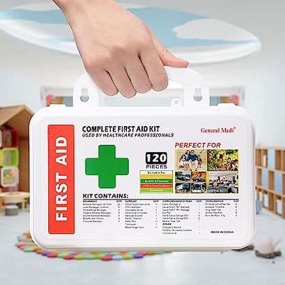 Quality first aid kit in nairobi,kenya image 1