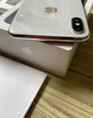 Apple Iphone XS Max 512gb silver image 2