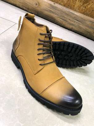 Men Casual Boots image 9