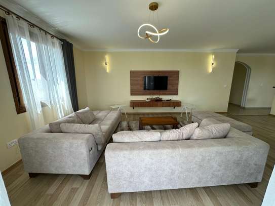 Furnished 3 Bed Apartment with En Suite in Kileleshwa image 27