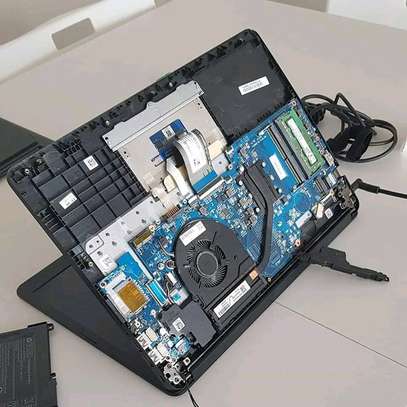 Laptop Repair Services & Accessories image 1