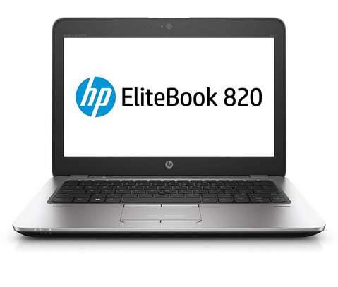 Hp Elitebook 820 G3  Intel Core i5 -6200U  6th generation image 4