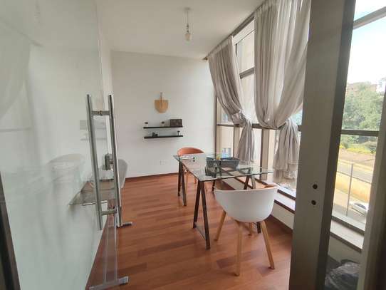 Furnished 3 Bed Apartment with En Suite in Parklands image 14