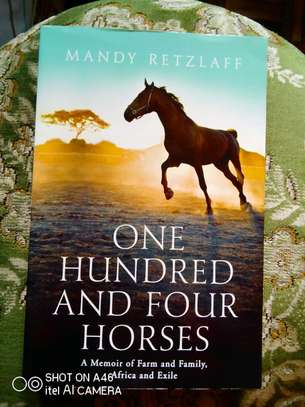 One Hundred and Four Horses(Memoir Set in Mugabe's Zimbabwe) image 1
