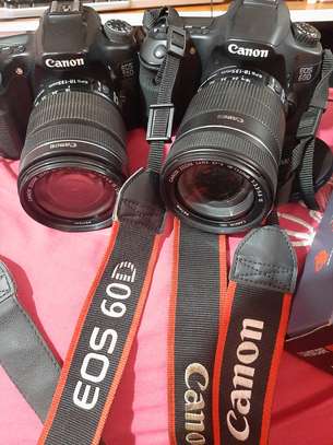 Canon Camera 70D and 60D image 1