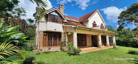 4 Bed House with Swimming Pool at Rosslyn image 15