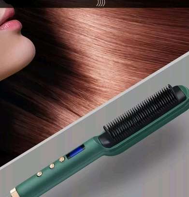 Electric  hair straightener image 2