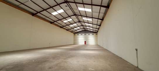 9,255 ft² Warehouse with Service Charge Included in Ruiru image 8