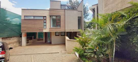 5 Bed Villa with Gym in Lavington image 2