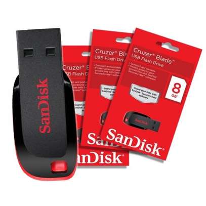 8GB Flash Disk image 3