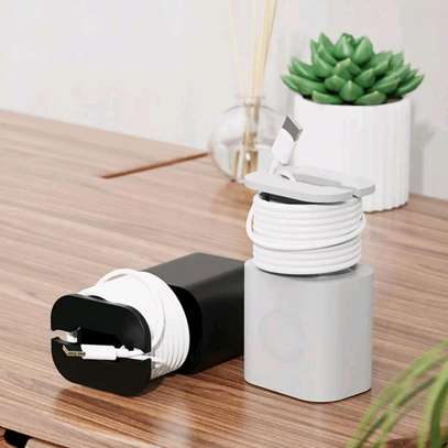 *2 In 1 Data Cable Organizer image 1