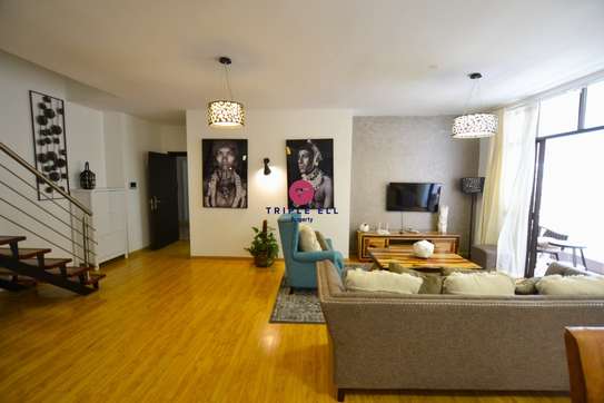 Furnished 2 bedroom apartment for sale in Westlands Area image 2