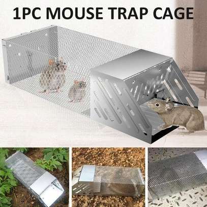 Hamster Cage Mice Rat /Mouse Live Trap image 4