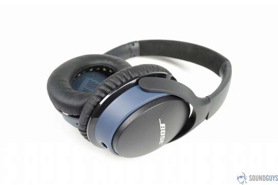 Bose SoundLink Around-Ear Wireless Headphones II Black image 10