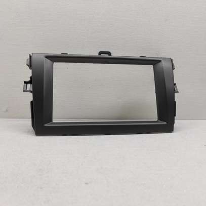 7inch dashboard frame for Axio/Fielder/Corolla 07-012 image 2