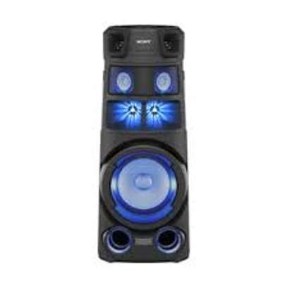 Sony MHC-V83/V83 High-Power Audio System With Bluetooth® Technology-January Discounts image 1